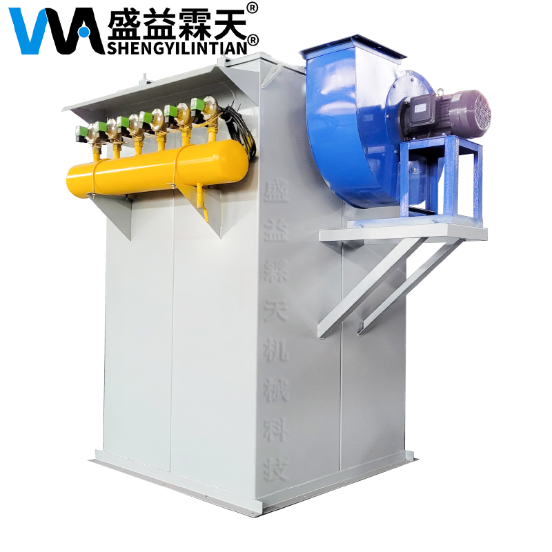 DMC型脈噴單機(jī)除塵器