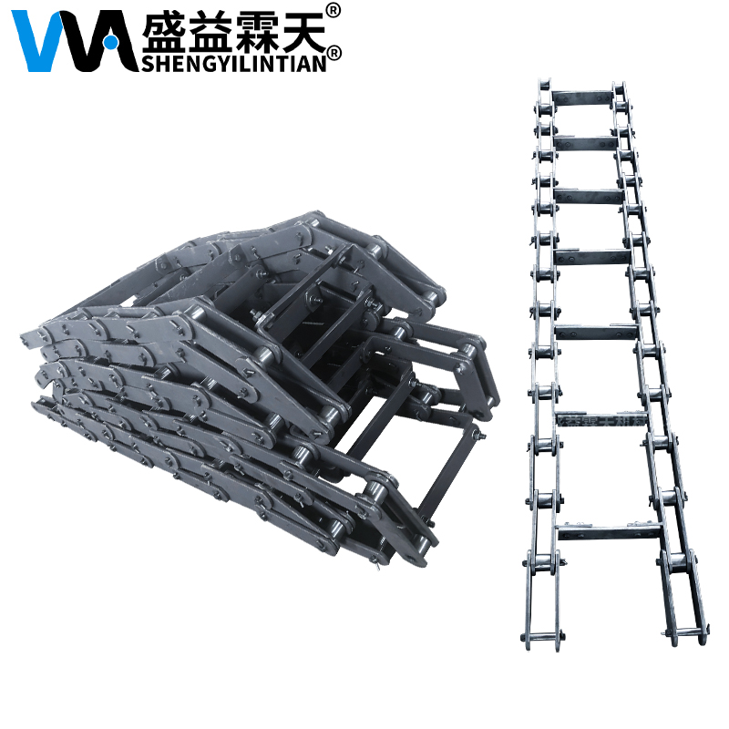 刮板機雙排鏈條