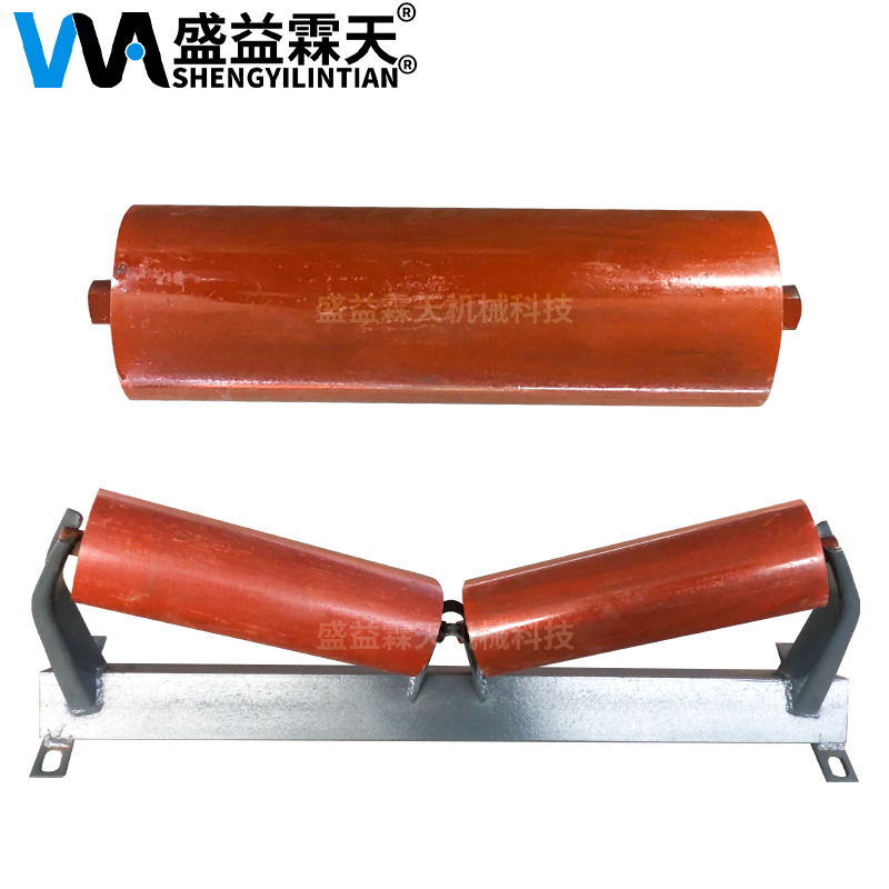 皮帶機(jī)托輥