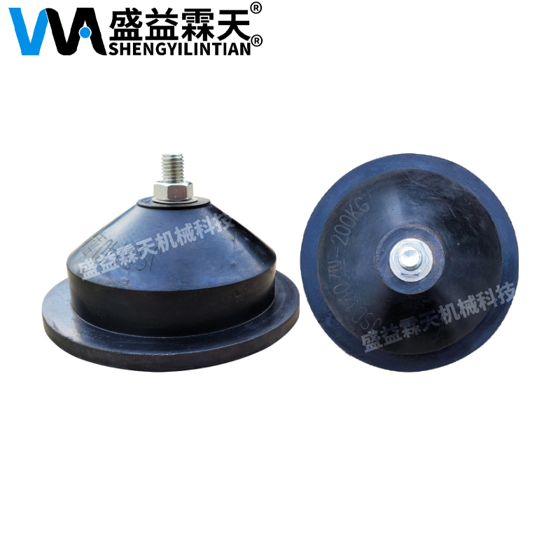 圓形橡膠減震器