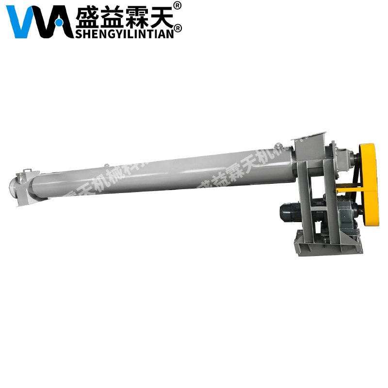 WCGL水冷螺旋輸送機(jī)